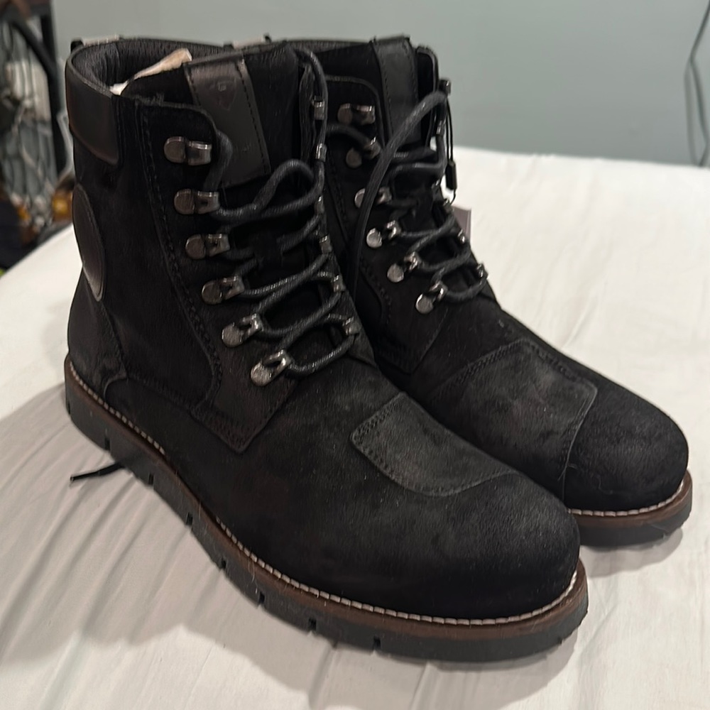 Revit! Ginza 3 Motorcycle Boots
